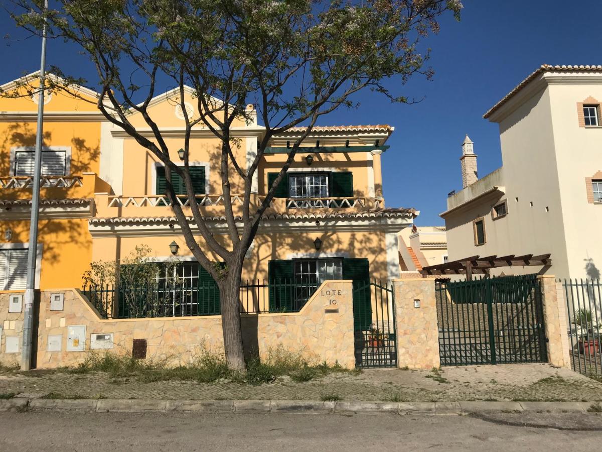 Villa Amalia In Olhão Buitenkant foto