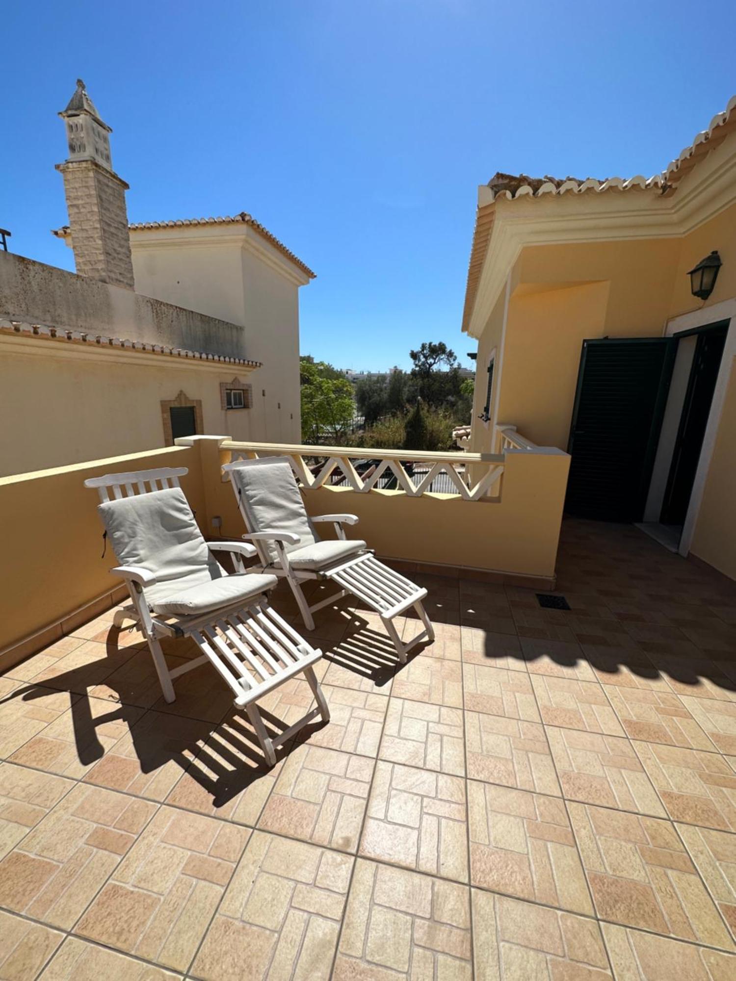 Villa Amalia In Olhão Buitenkant foto